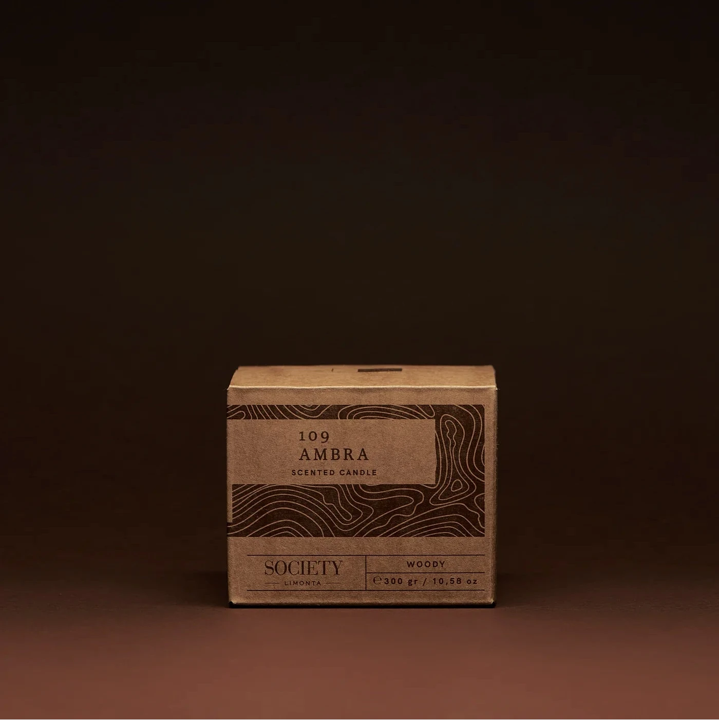 Ambra Candle