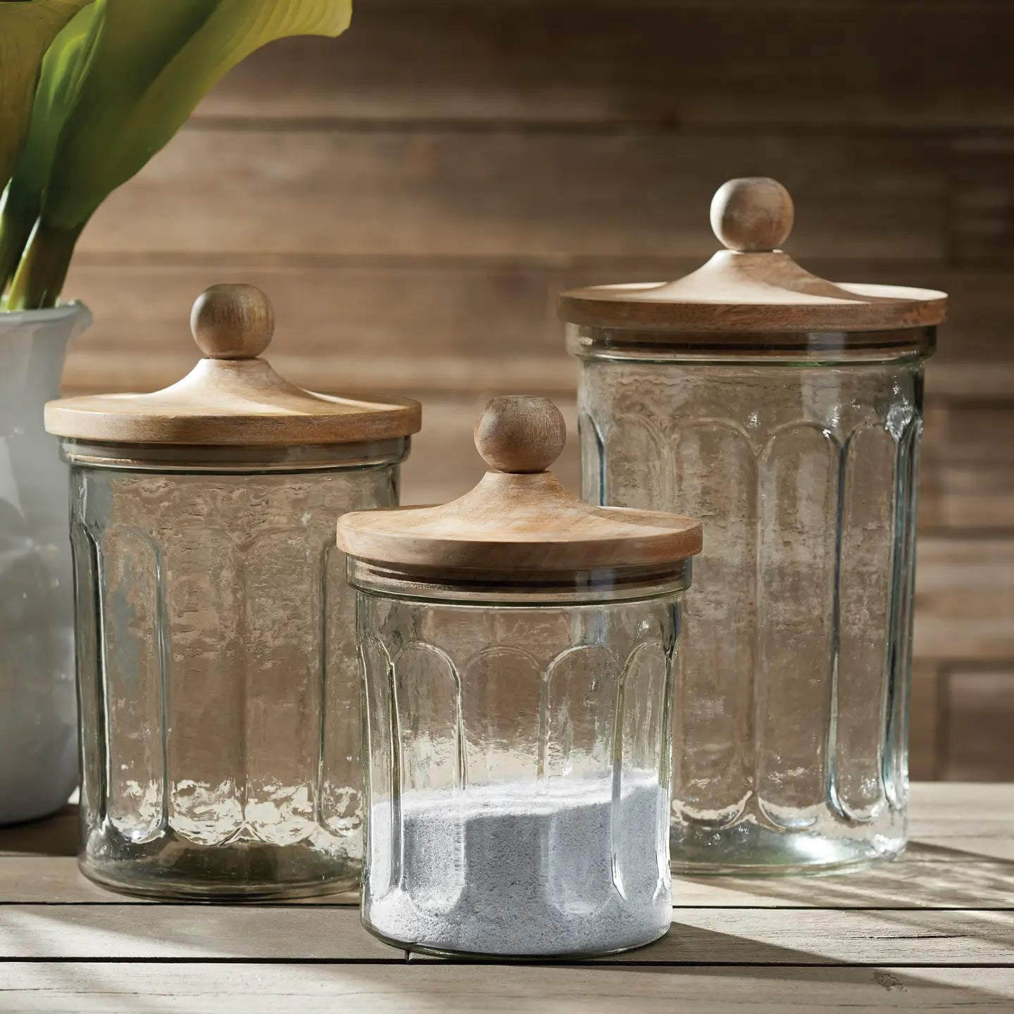 Olive Hill Canister