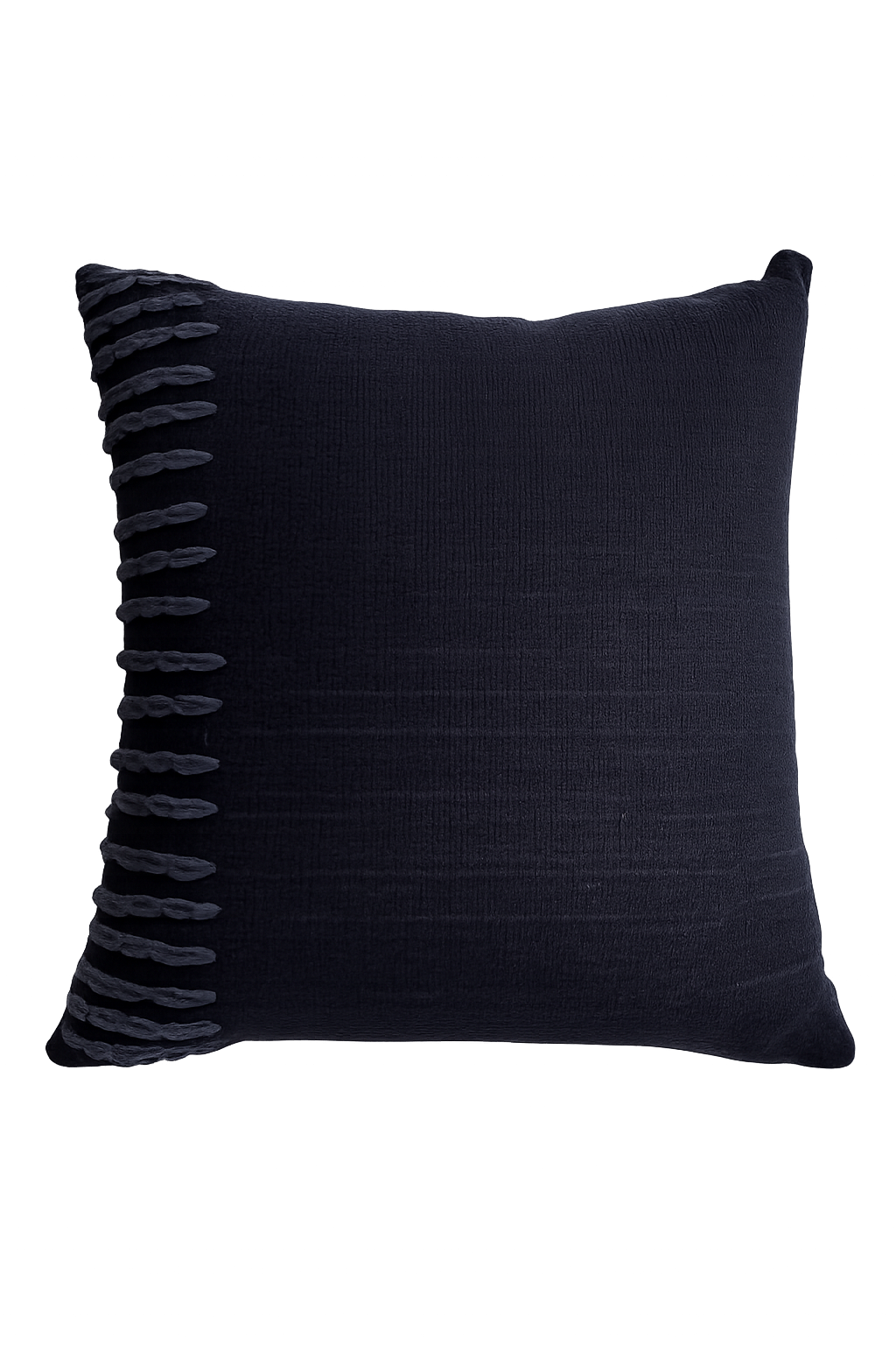 Makun Ocean Stitch Pillow