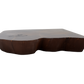 Corner Walnut Serving Board