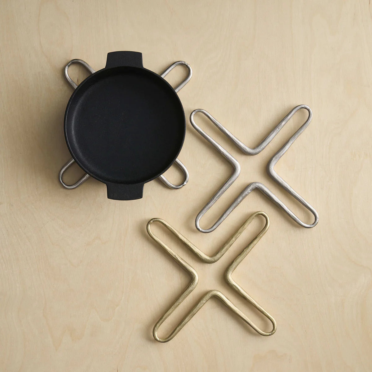 Forge Trivets