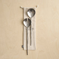 Forge Salad Servers (Set of 2)