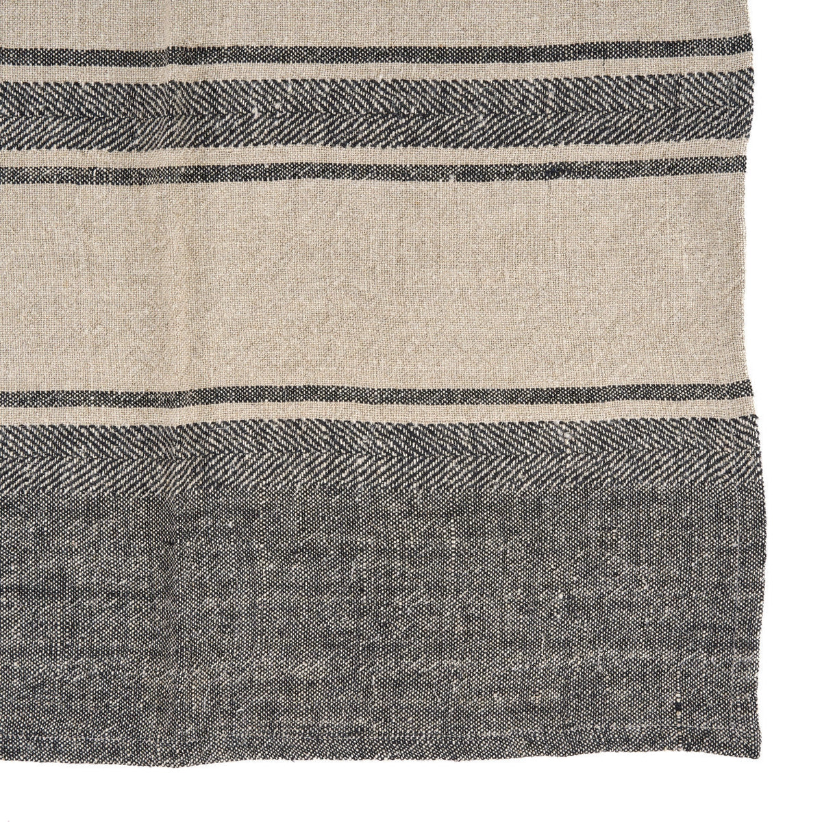 Linen Smudge Kitchen Towel