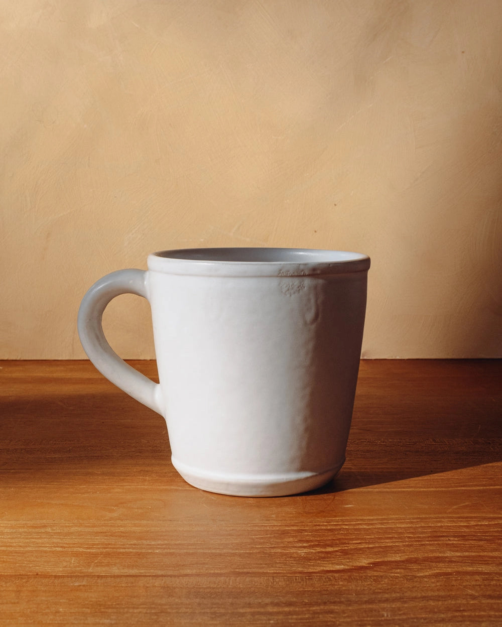 Cloud Oval Mug