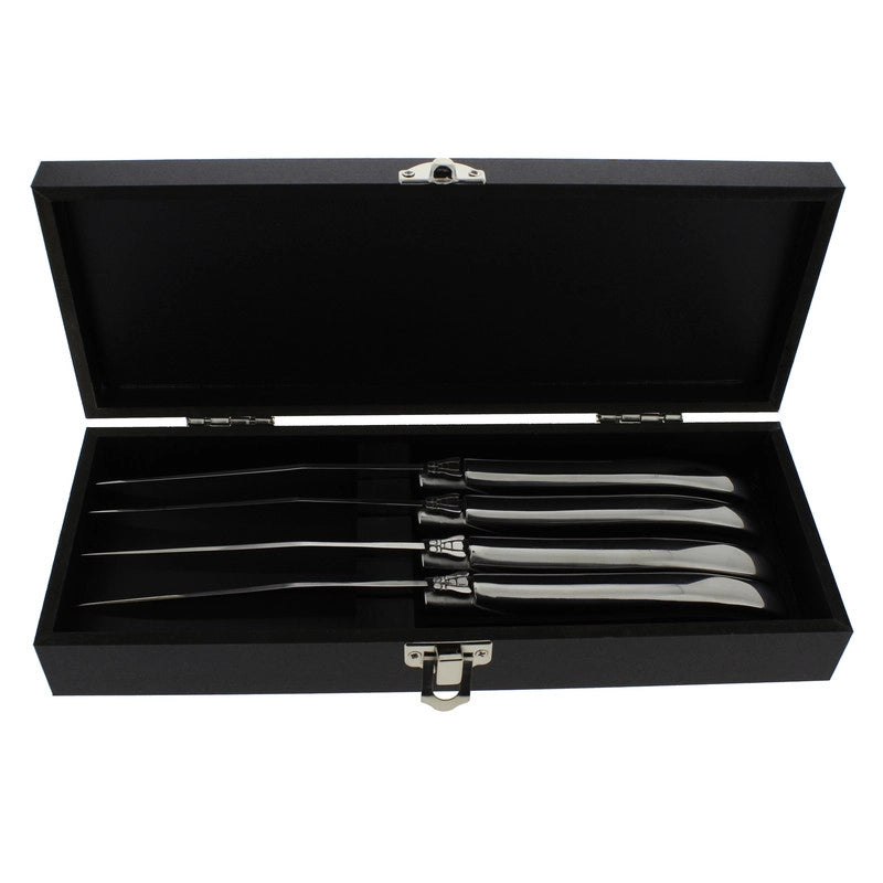 Stainless Steel Steak Knives Set of 4