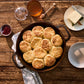 No. 12 Dual Handle Skillet