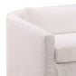 99.5" Violetta Sofa - Natural