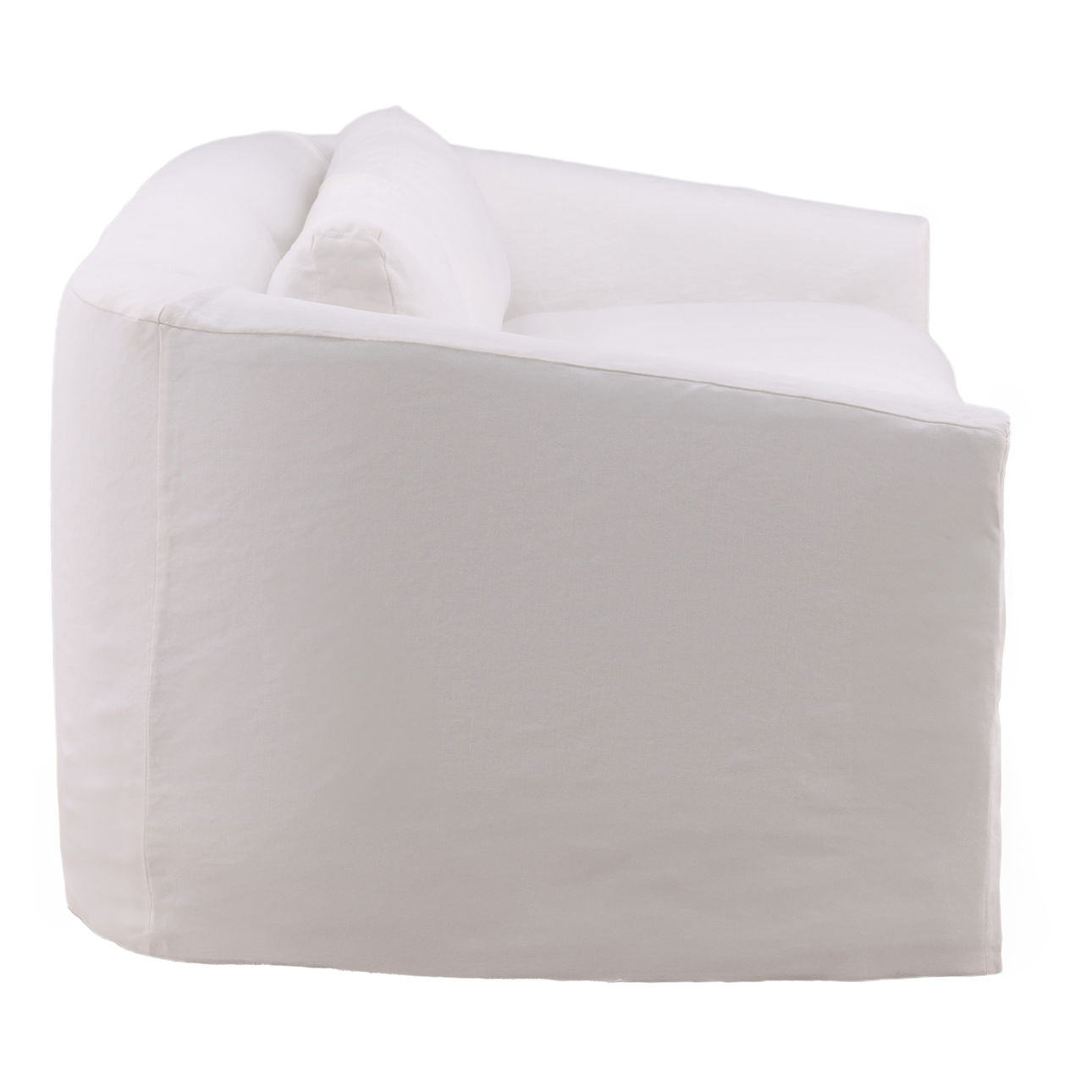 99.5" Violetta Sofa - Natural