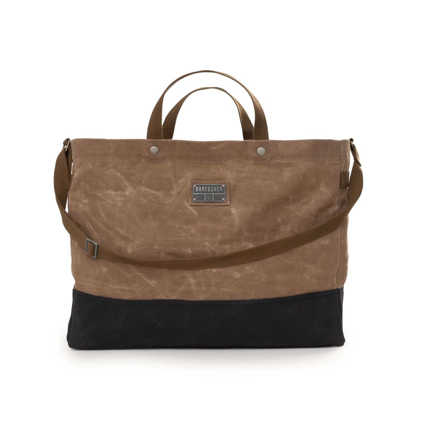Giant Waxed Canvas Bag
