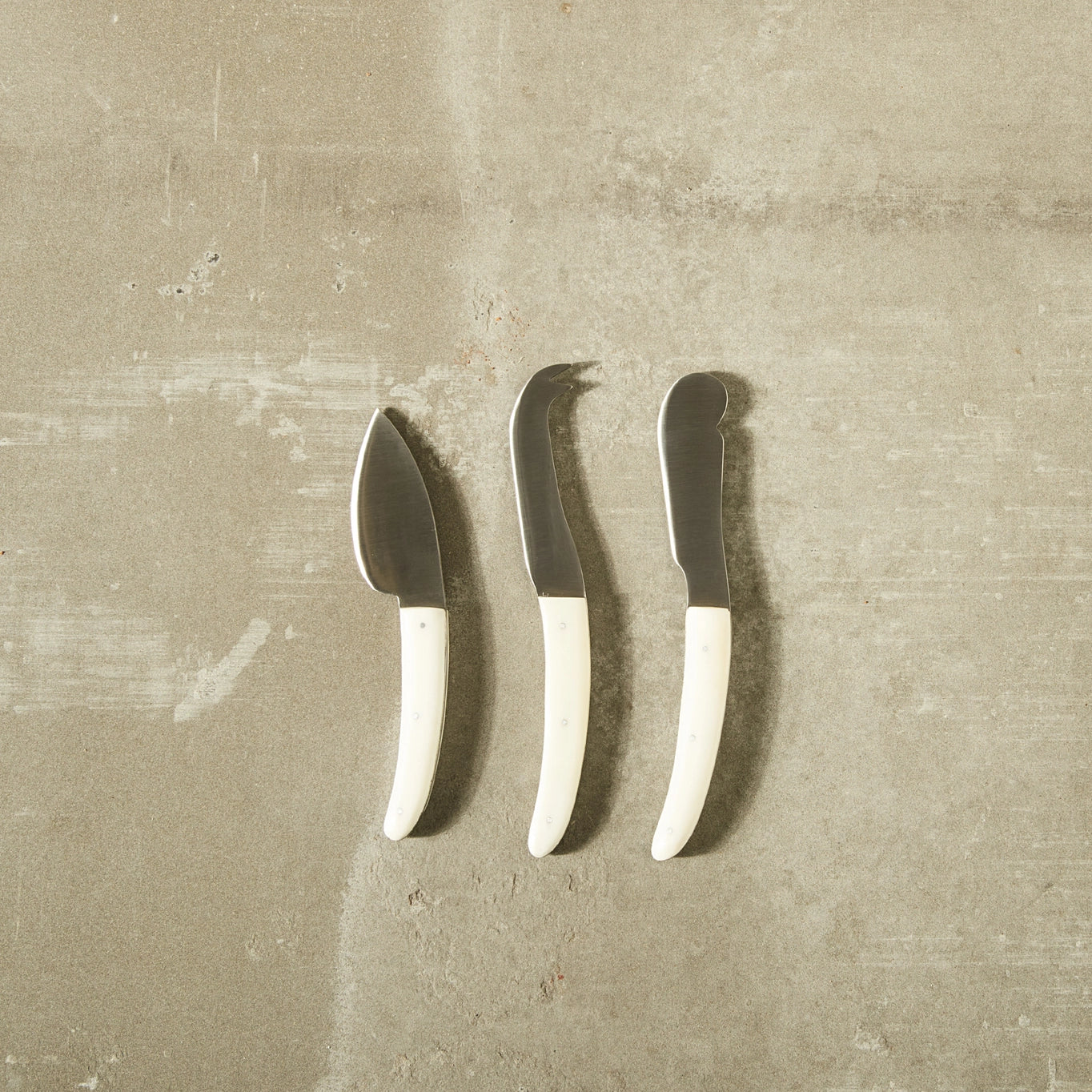 Blanco Cheese Tools (Set of 3)