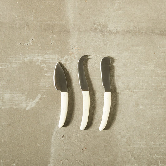 Blanco Cheese Tools (Set of 3)