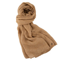 Washed Linen Scarf