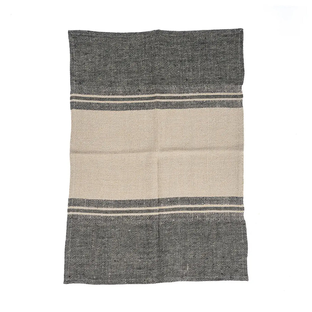 Linen Dash Kitchen Towel