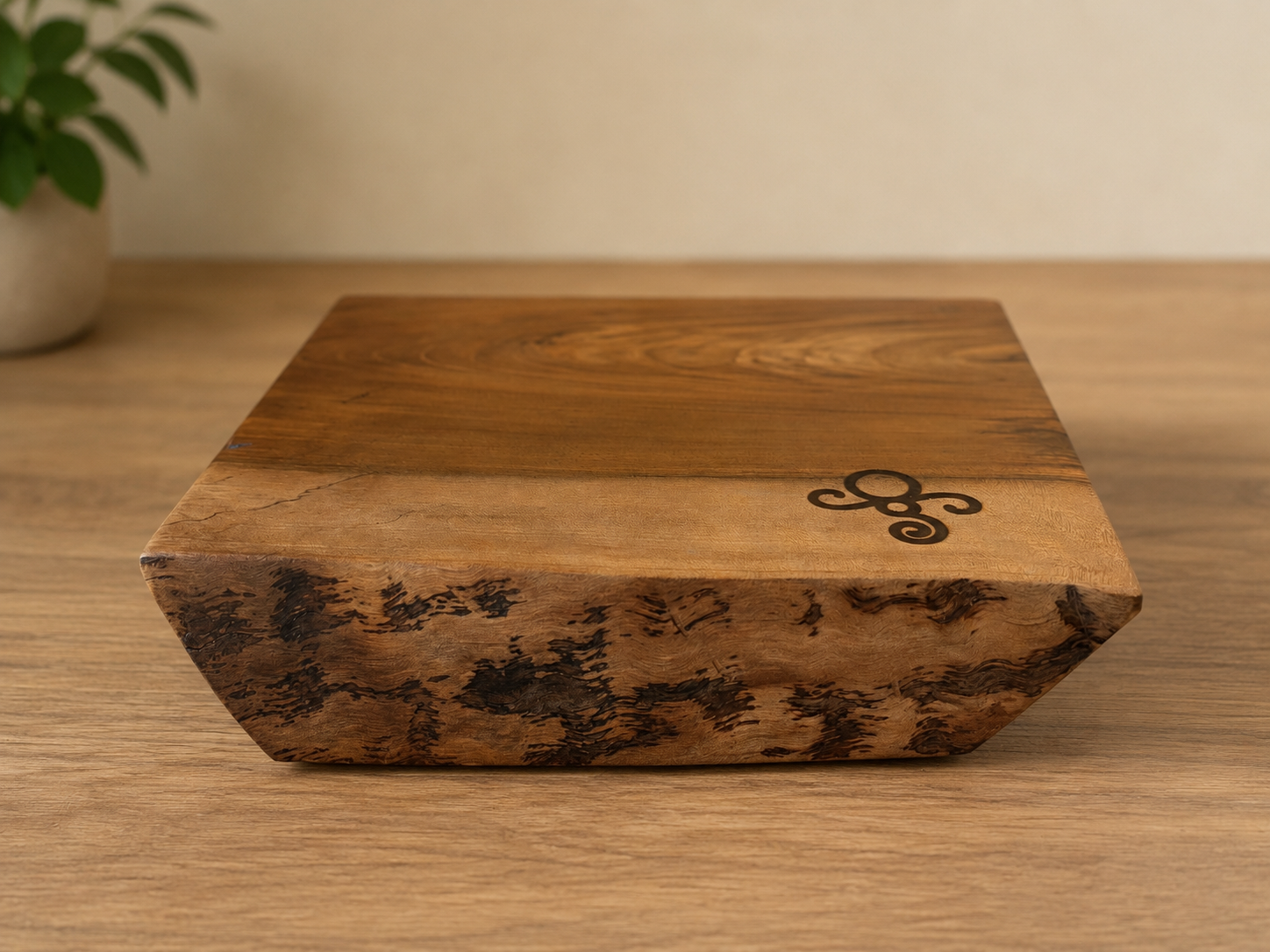 Medium Walnut Serving Board