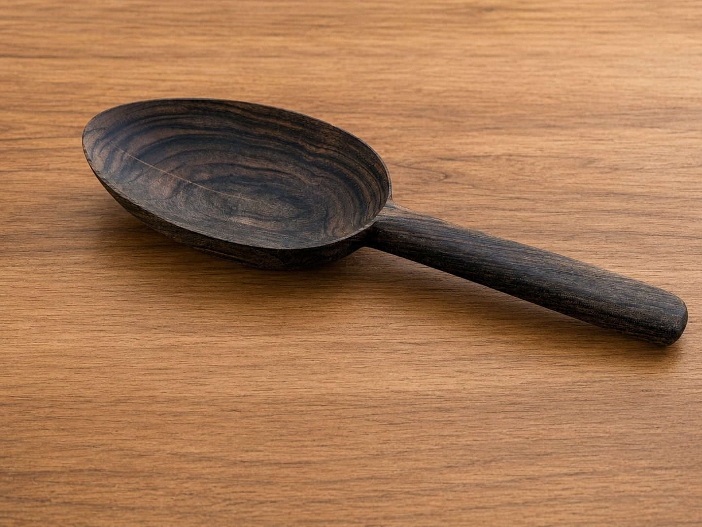 Walnut Scoop