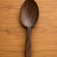 Walnut Scoop