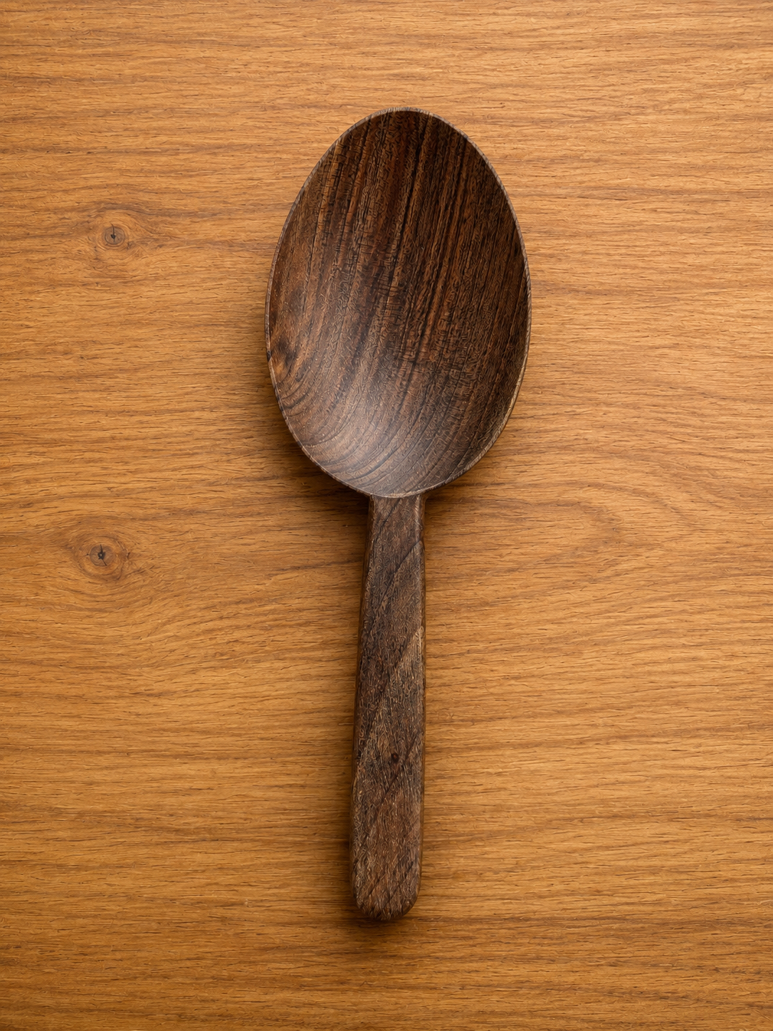 Walnut Scoop