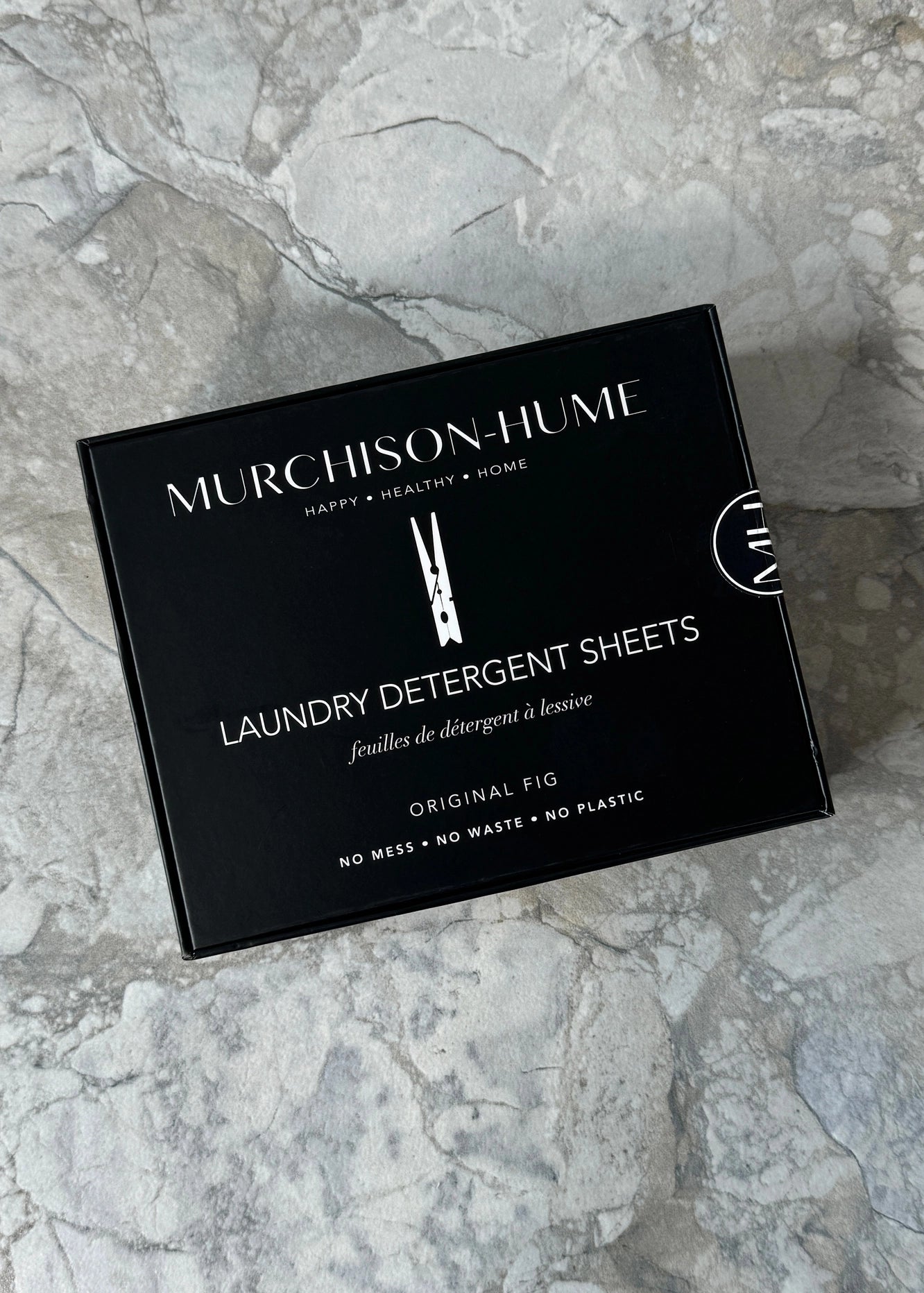 Laundry Detergent Sheets Original Fig
