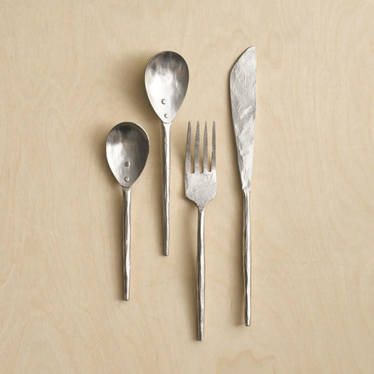 Forge Pewter Flatware