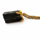 Vintage Fossil Gold Plated Necklace