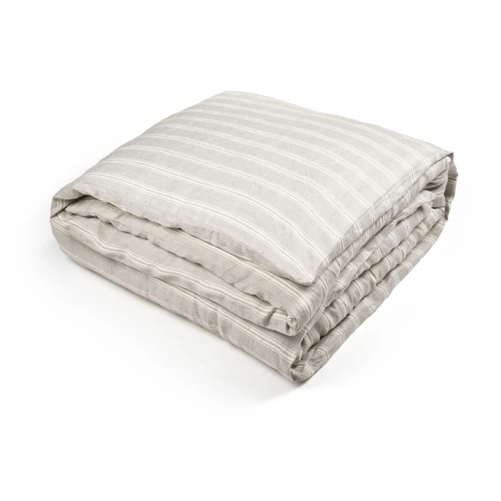 Guest House Stripe Duvet