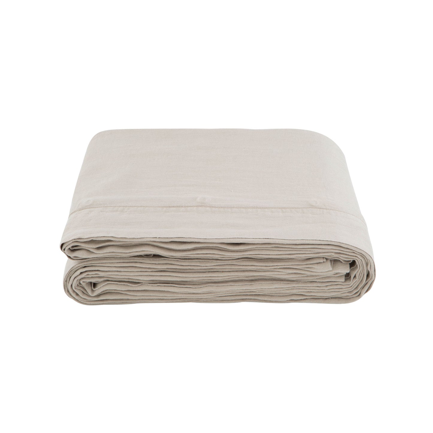Lin Satin Lissoy Duvet Cover