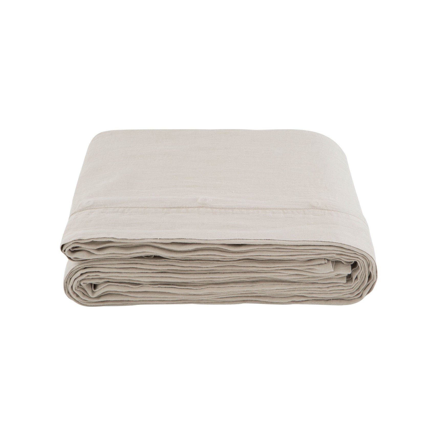 Lin Satin Lissoy Duvet Cover