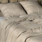 Lin Satin Lissoy Duvet Cover