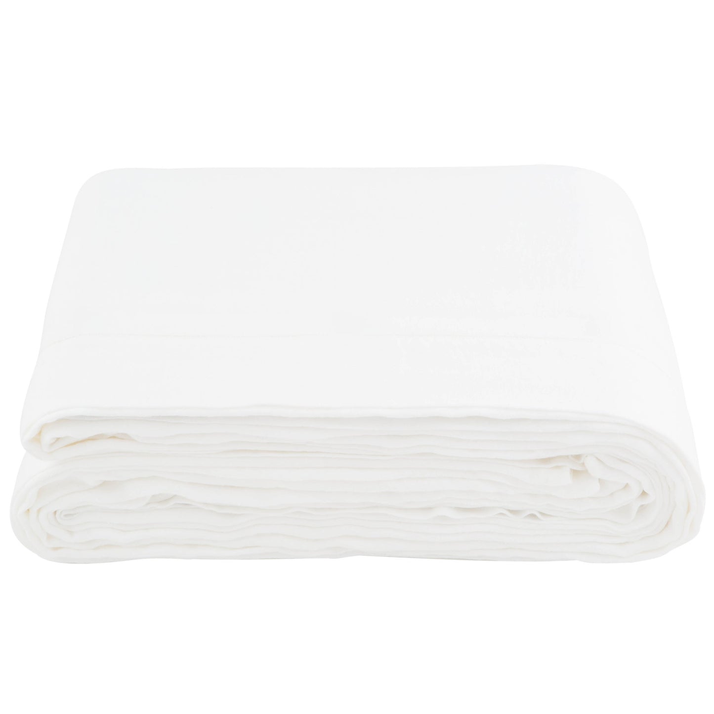 Ivoire Lissoy Washed Linen Duvet Cover
