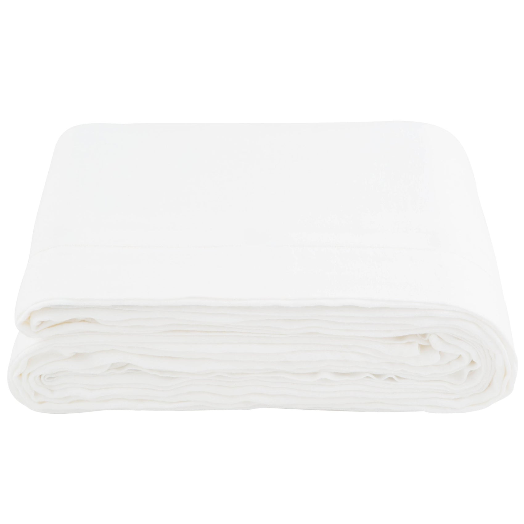Ivoire Lissoy Washed Linen Duvet Cover