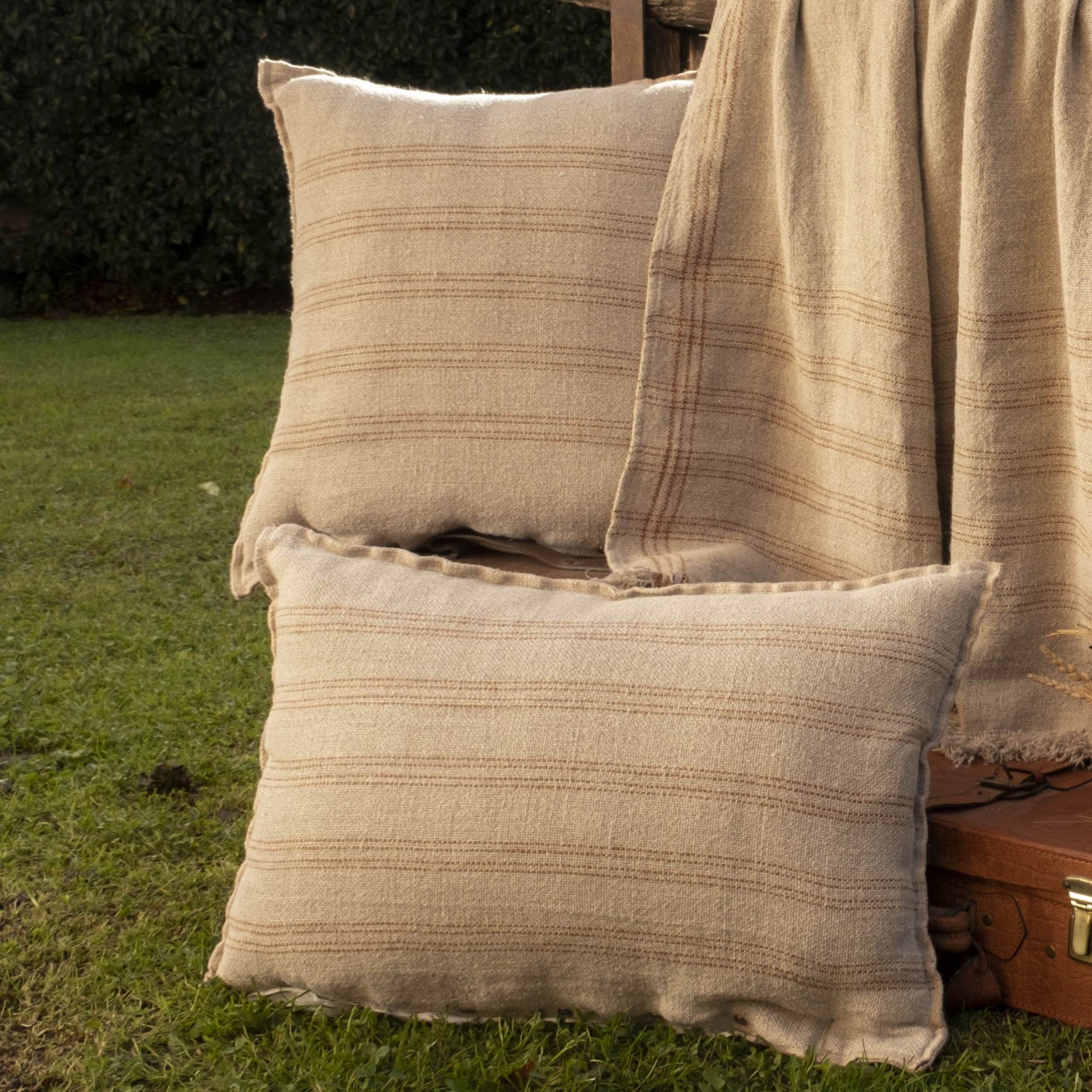Noisette Pillow