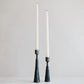 Iron Candlestick
