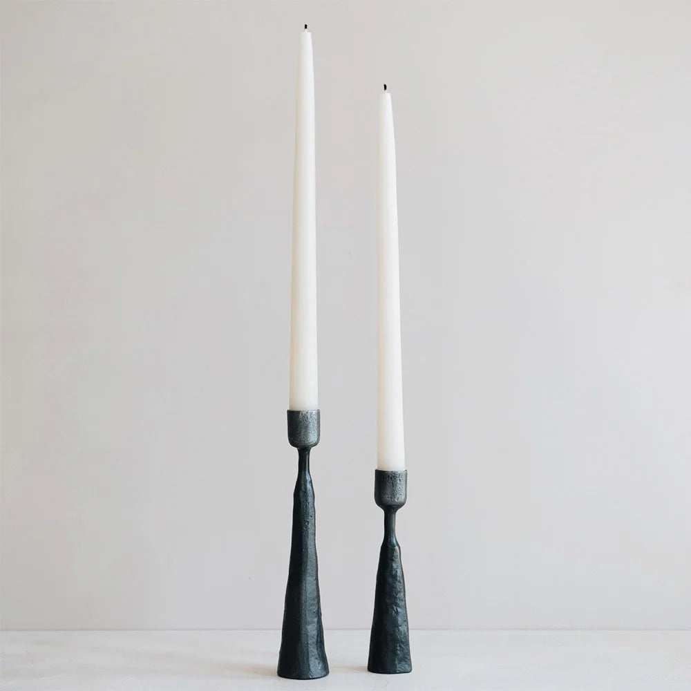 Iron Candlestick