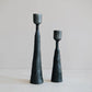 Iron Candlestick