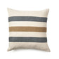 Dakota Stripe Belgian Pillow
