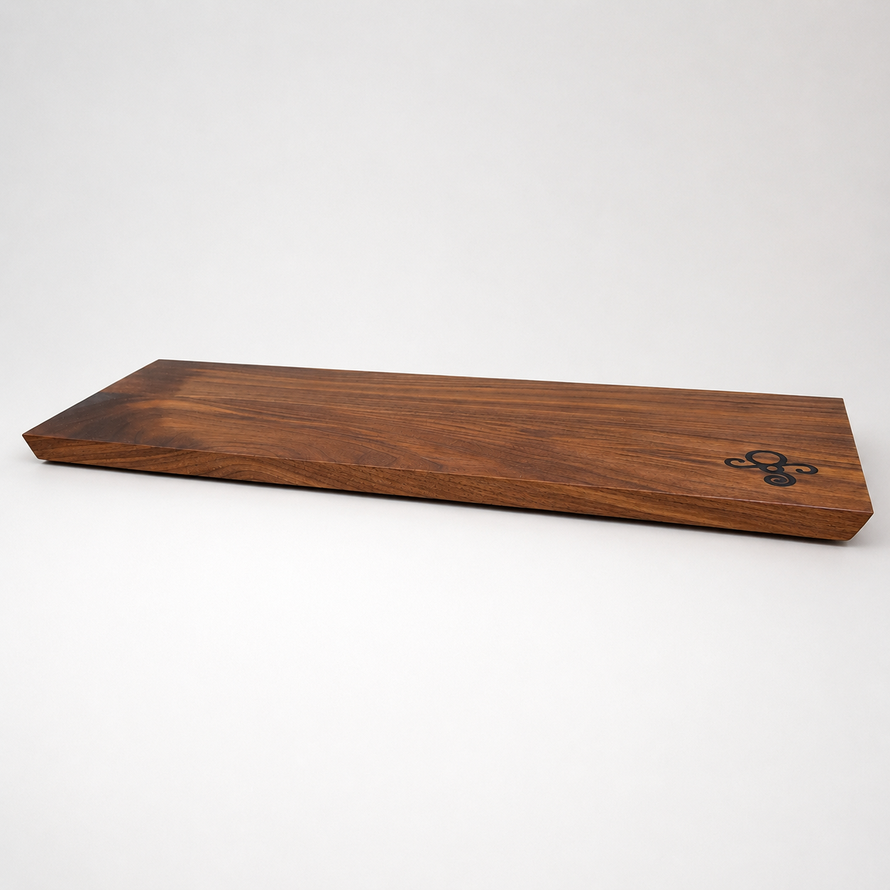 Long Walnut Serving Board