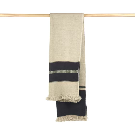 Marshall Multi-Stripe Throw