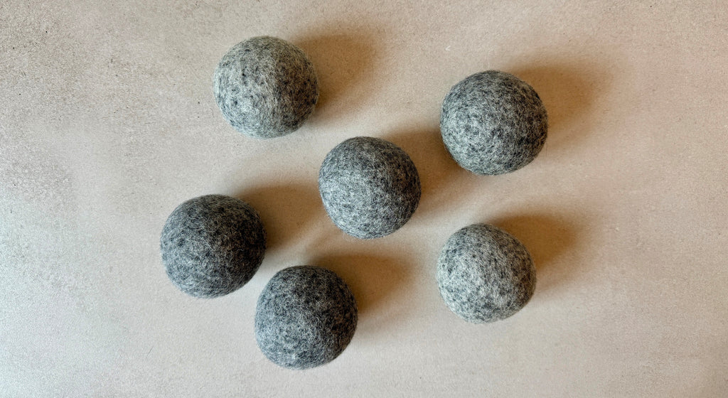 Wool Dryer Balls