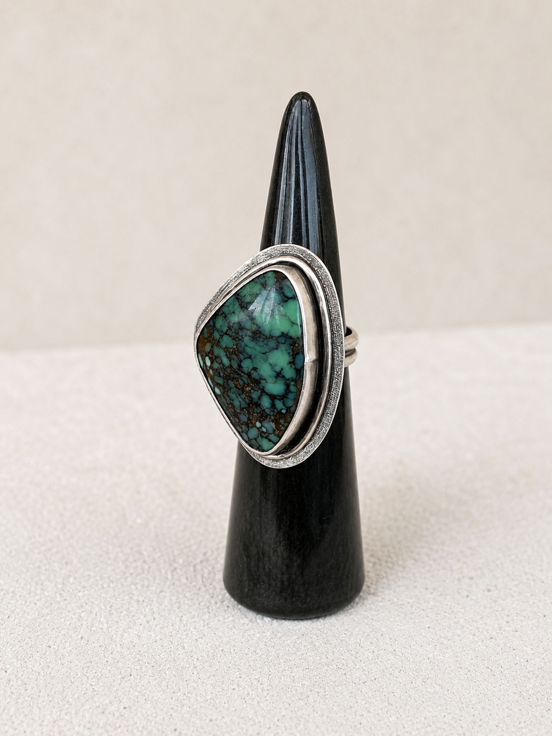 Nevada Variscite Ring