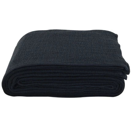 Noir Fumé Cantabria Throw