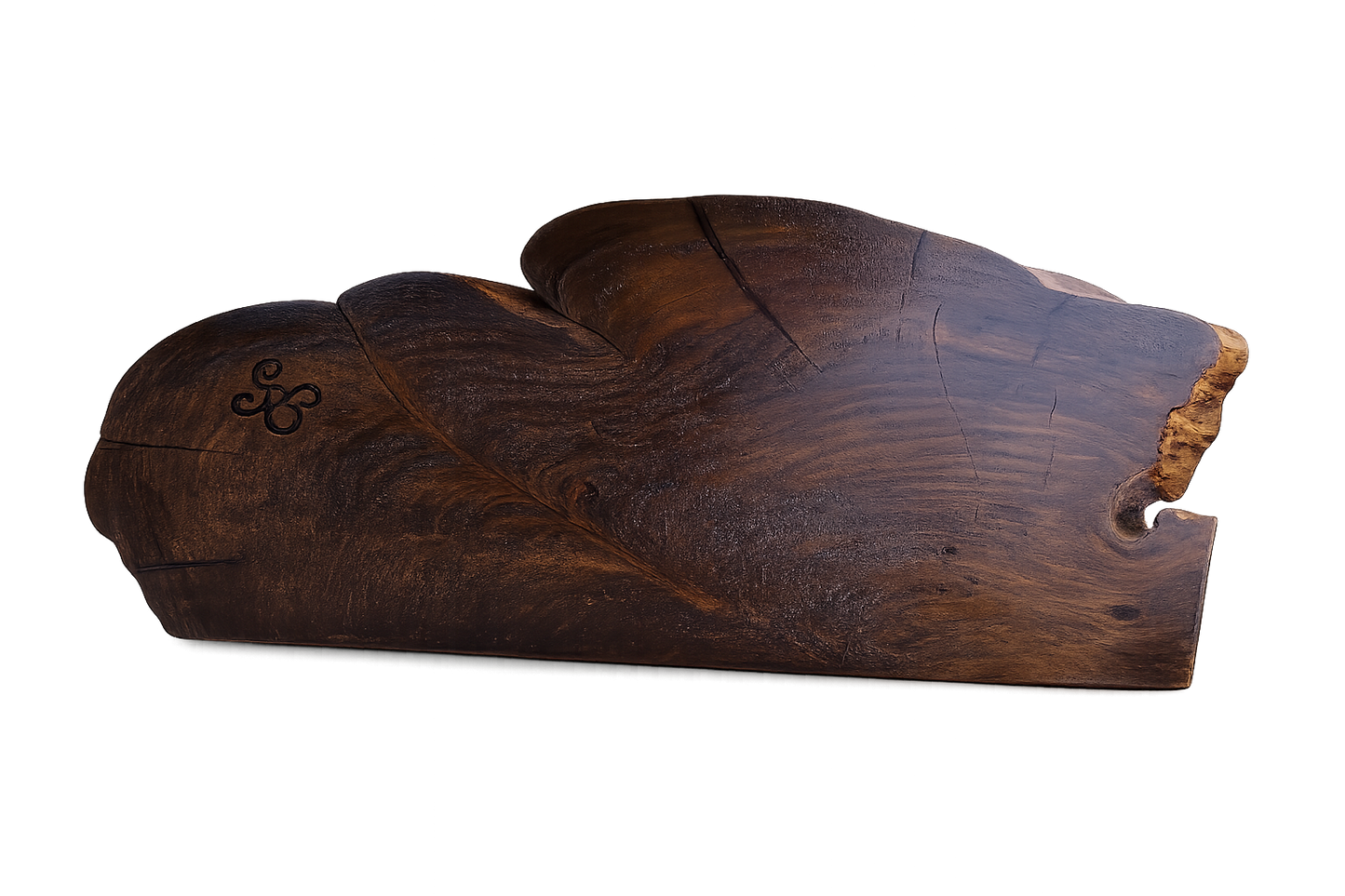 Oversized Walnut Cutting Board