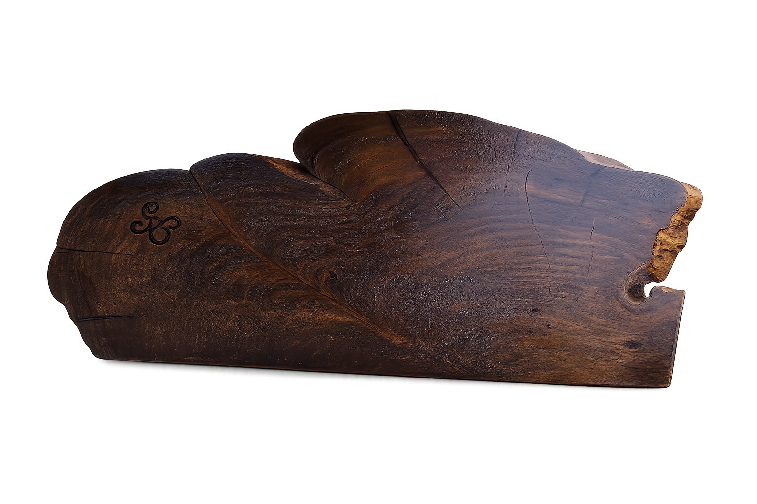 Oversized Walnut Cutting Board