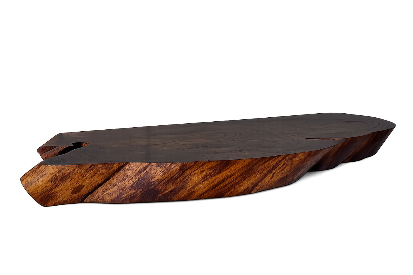 Oversized Walnut Cutting Board