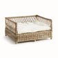 Rattan Pet Bed