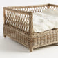 Rattan Pet Bed