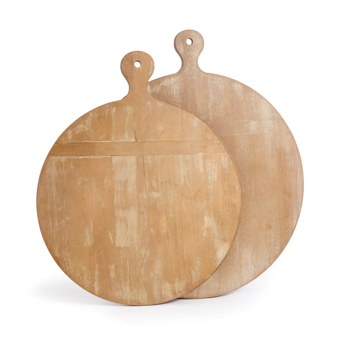 Antique Round Cutting Board
