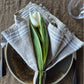 Lin Washed Linen Napkin