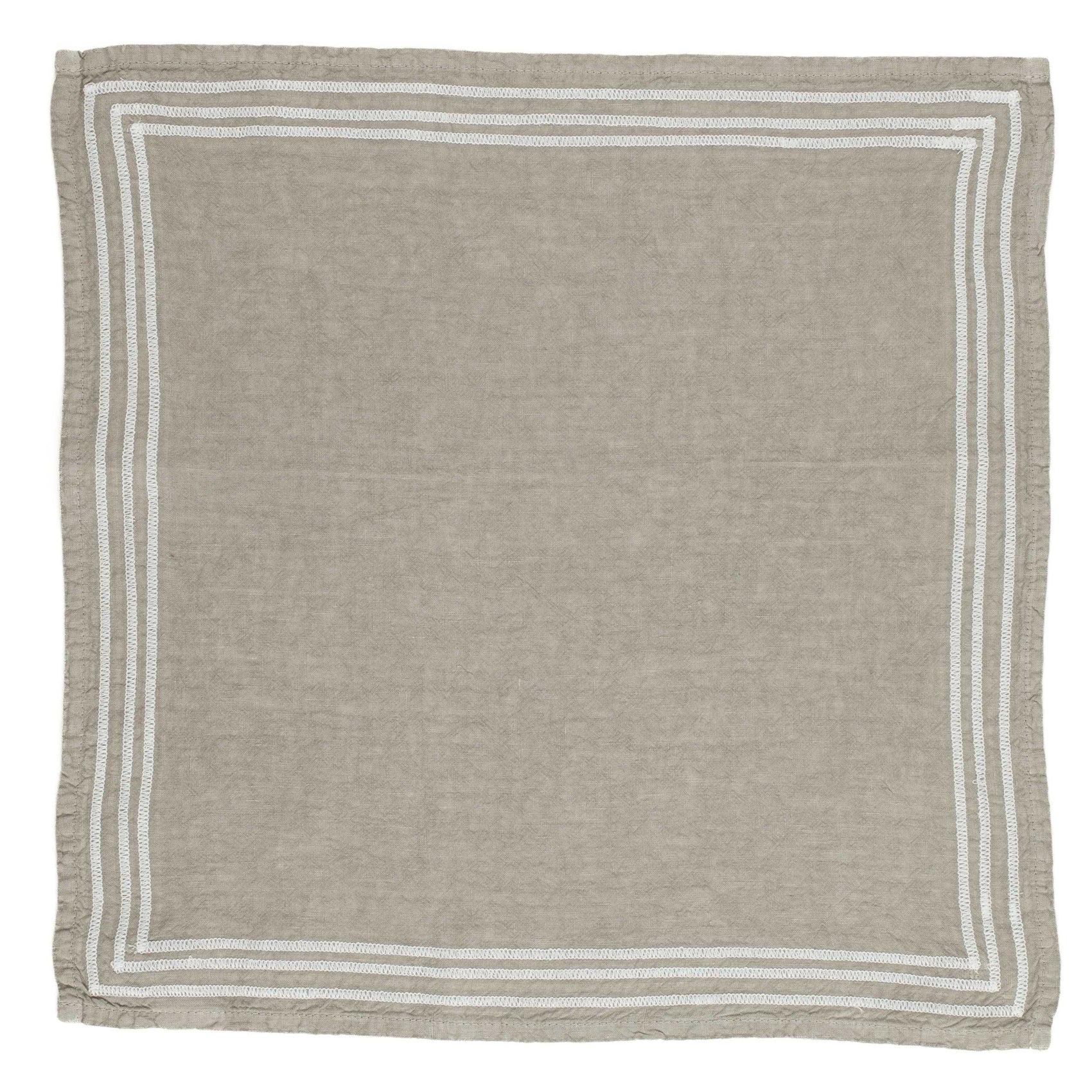 Lin Washed Linen Napkin