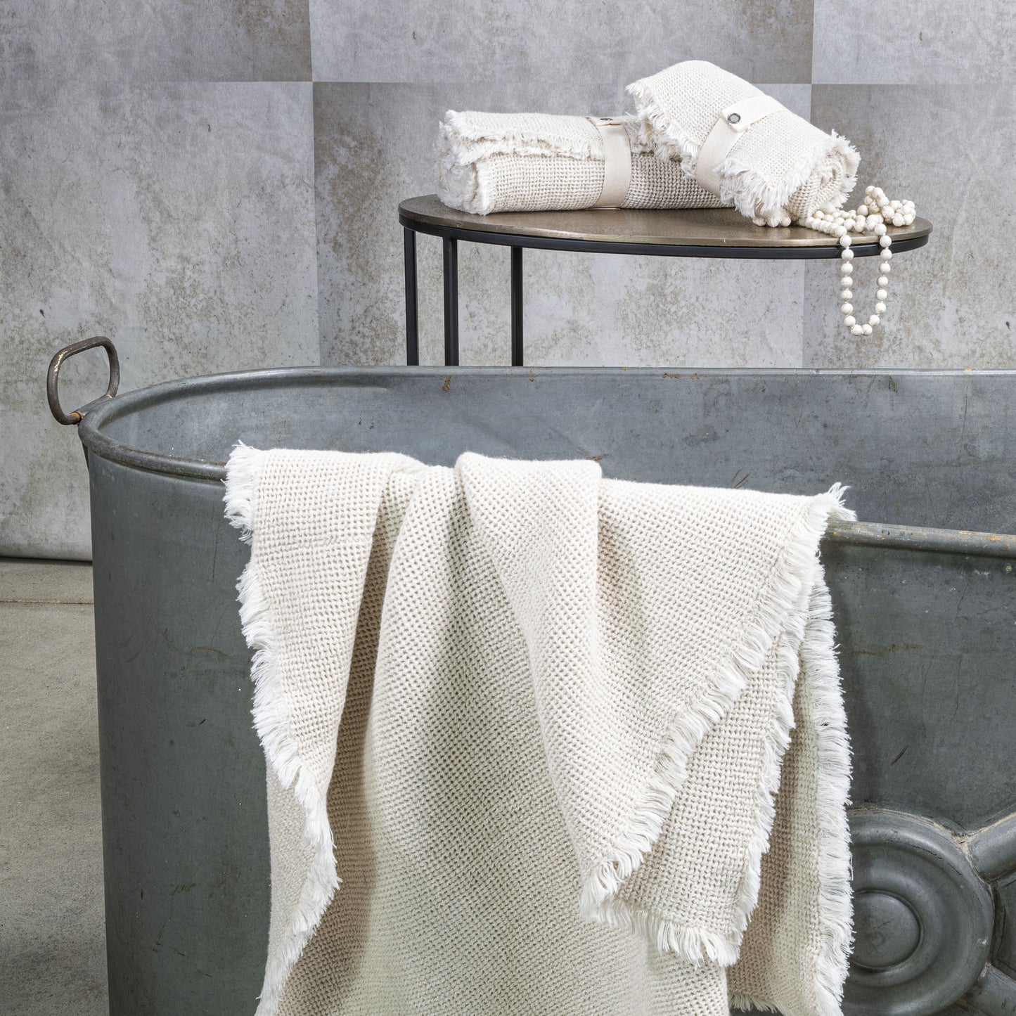 Abeille Bath Towel