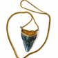 Vintage Shark Tooth Necklace